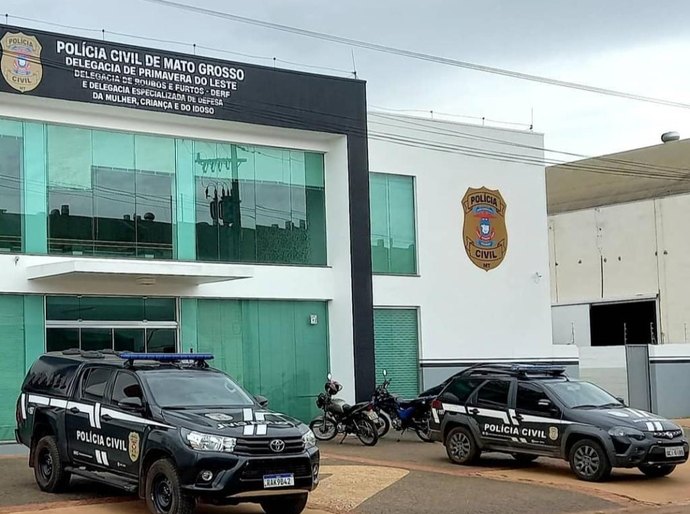Polícia Civil prende padrasto por estupro e morte da enteada de 3 anos em Primavera do Leste,MT