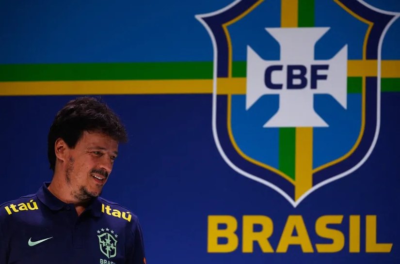Seleção Brasileira: veja a primeira convocação de Fernando Diniz