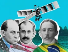 Afinal, quem inventou o avião? A resposta provavelmente não é a que você pensou