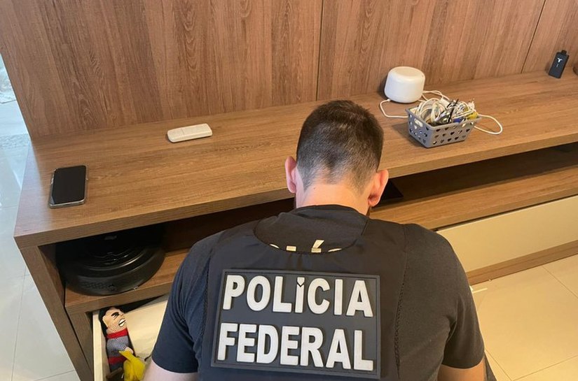 PF e Receita Federal deflagram seis operações contra o contrabando de cigarros eletrônicos em Mato Grosso