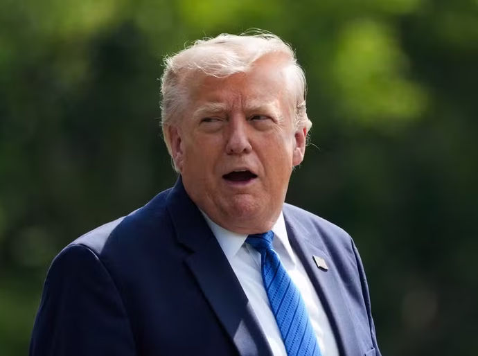 25 estados americanos entram na Justiça contra novas tarifas impostas por Trump