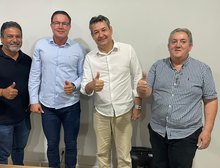 Ritela entra forte no interior, fecha alianças e começa a desenhar caminho rumo a Brasília