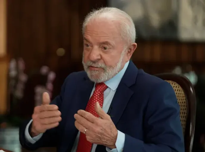 Exclusivo | Lula sobre anistia a Bolsonaro: 'Pode ficar certo de que eu vetaria'