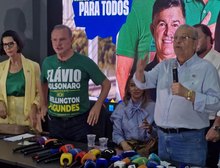Jayme chora a derrota, vai ao comitê de Wellington e mira Mauro e Pivetta