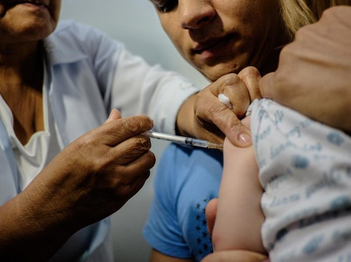 Campanha de Multivacinação aplica mais de 146 mil doses em crianças e adolescentes de MT