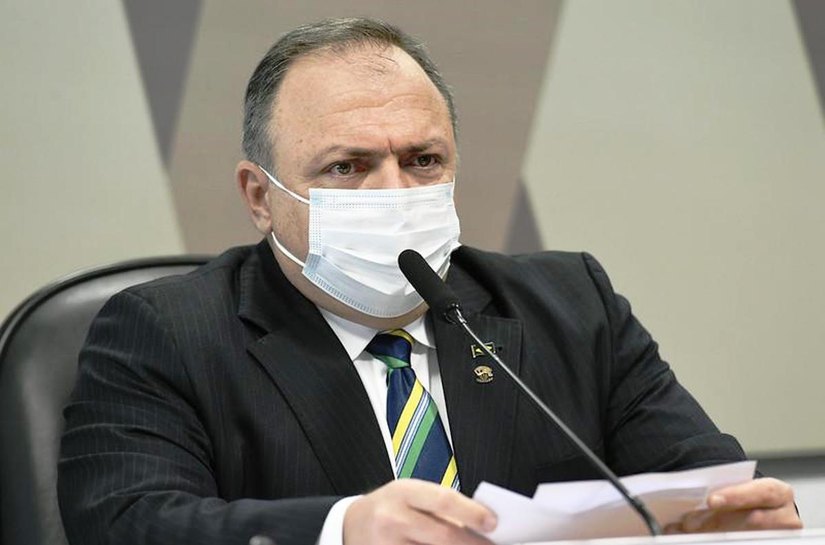 Pazuello volta ao Senado para segundo dia de depoimento à CPI nesta quinta,20