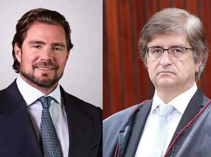 O que se sabe sobre a relação entre Paulo Gonet e Daniel Vorcaro