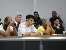 Tribunal do Júri condena trio por duplo homicídio no Shopping Popular em Cuiabá