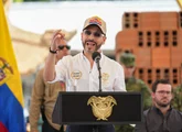 De la Espriella, um mês como presidente em campanha permanente
