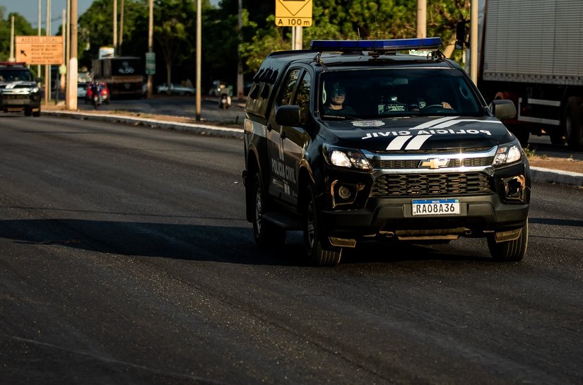 Pastor é preso pela Polícia Civil em Juara, MT, por estupro de vulnerável