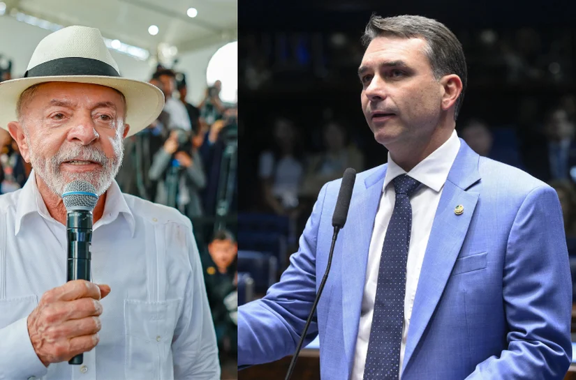 Flávio afirma aos EUA que taxas dariam vitória política ao governo Lula