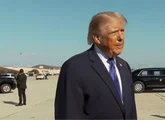 Trump diz que Lula pediu que ele não tomasse partido na eleição brasileira