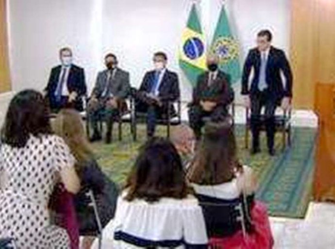 Recém-empossado como ministro da Justiça, Anderson Torres troca diretor-geral da Polícia Federal