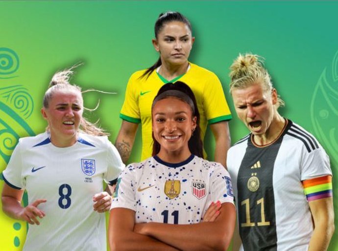 Copa do Mundo feminina: quais as chances do Brasil ser campeão, segundo estatísticas