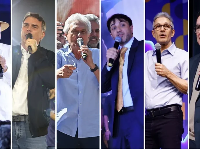 Patrimônio dos candidatos ao Planalto vai de R$ 33 mil a R$ 242 milhões