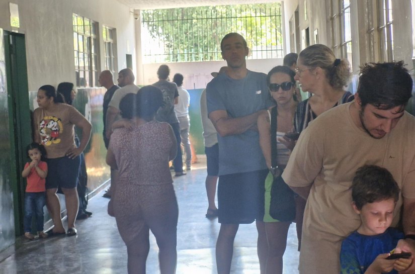 É HOJE! MATO GROSSO VAI ÀS URNAS E ELEITORES DECIDEM O FUTURO DO ESTADO E DO BRASIL