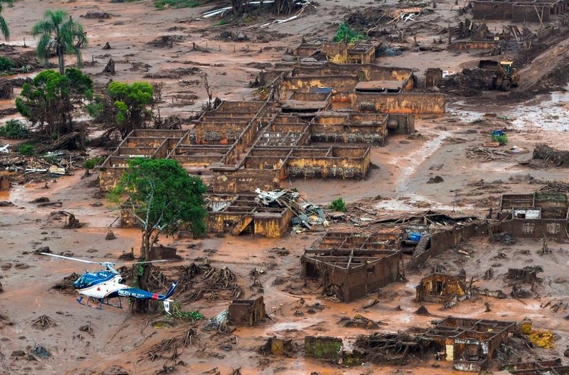 Tragédia em Mariana: governo Lula discute diretrizes para novo acordo