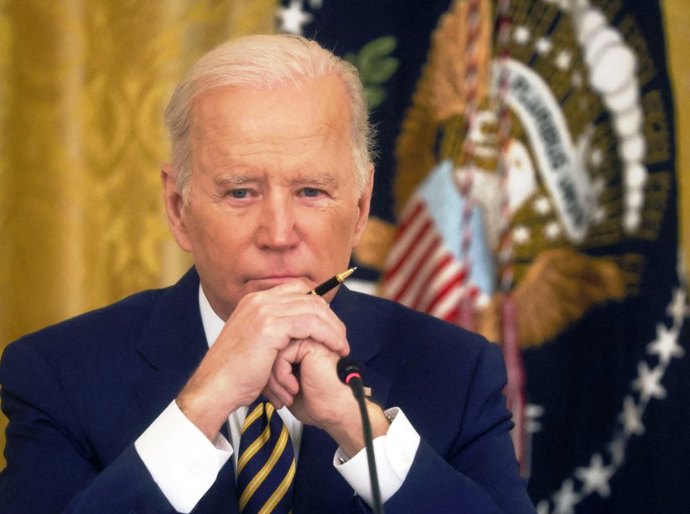 Biden irá convocar Conselho de Segurança Nacional neste domingo, diz Casa Branca