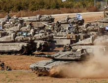 Exército de Israel diz que atirou em suspeitos que se aproximaram de tropas