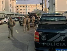 Polícia Civil deflagra operação e desmantela grupo criminoso ligado a facção em Cuiabá