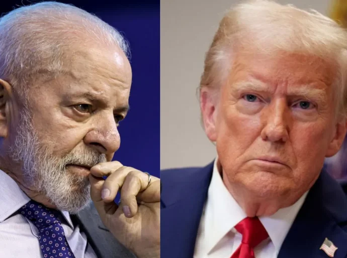 Governo Lula deve receber enviado de Trump para tratar de sanções