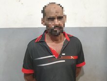 Agressor se esconde em kitnet e acaba preso pela Guarda Municipal após espancar mulher no Cristo Rei, em VG