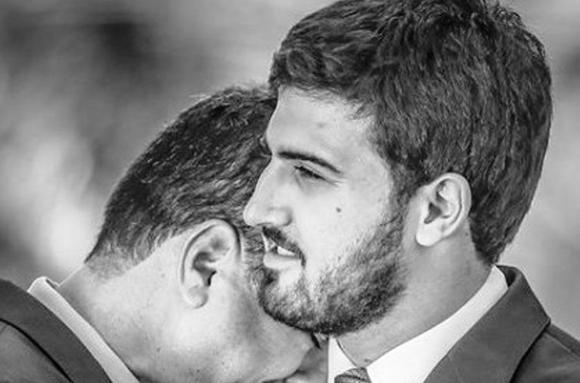 Os filhos de Emanuel Pinheiro dão cada vez mais dores de cabeça; O primogênito agora quer ser prefeito de VG