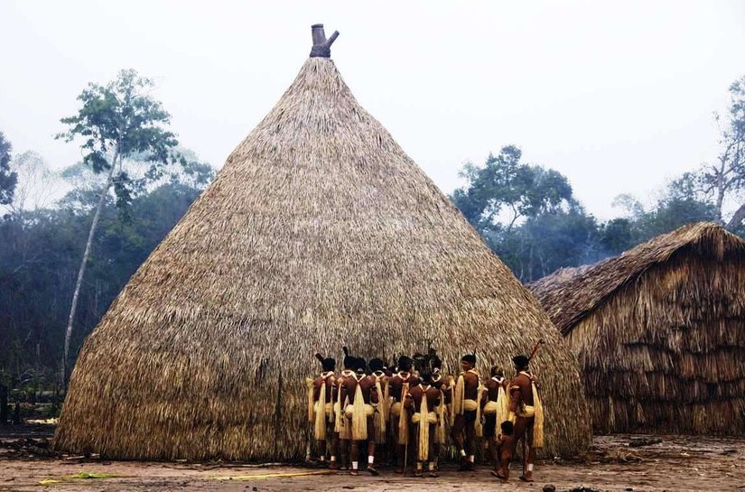 Justiça condena União, estado e municípios de MT a dar manutenção em estrada que liga aldeia Enawenê-Nawê à BR