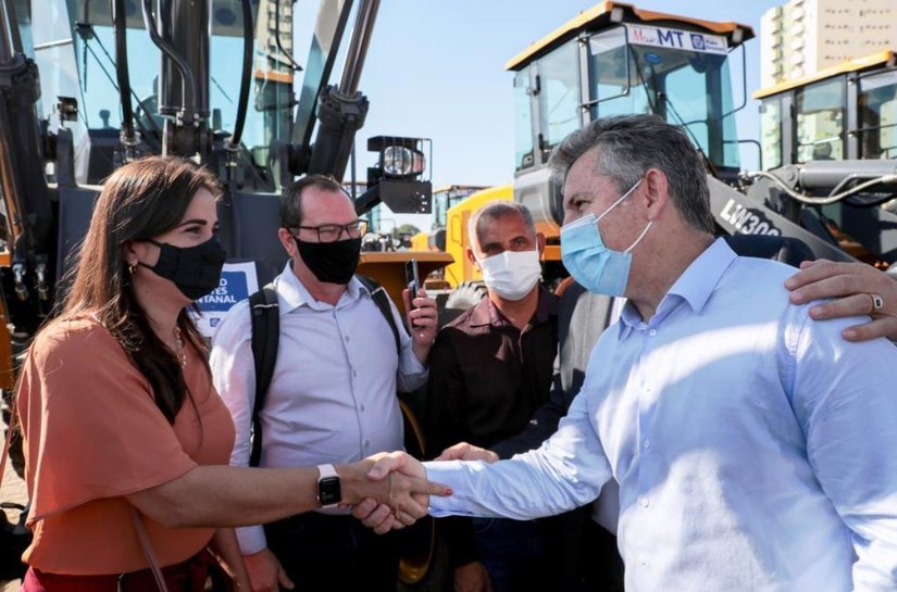 Presidente de consórcio e prefeito destacam melhorias em quase 1 mil km de rodovias na região do Pantanal
