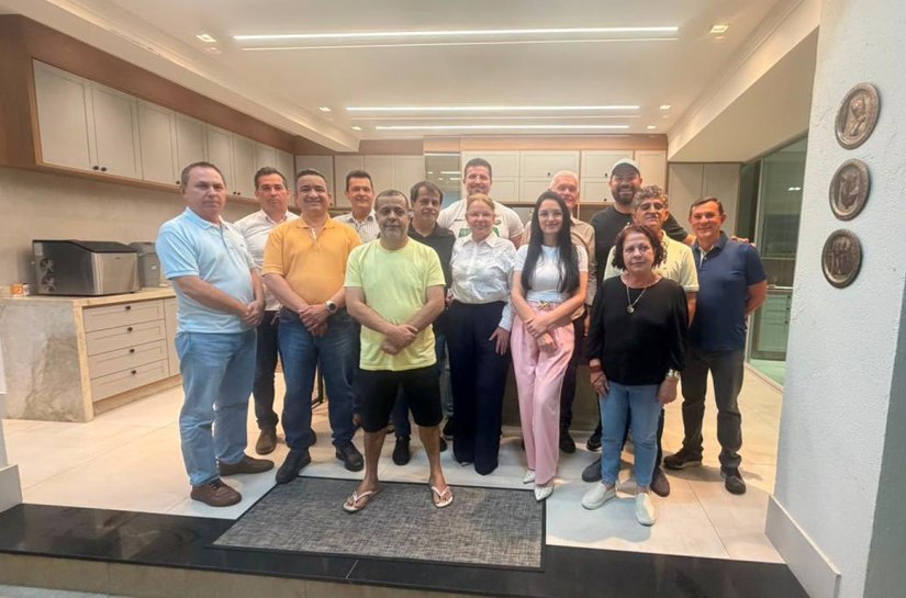 Paula Calil consolida maioria e se fortalece para continuar comandando a Câmara de Cuiabá