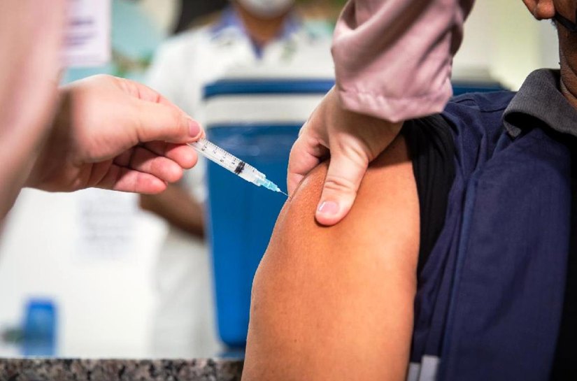Dia D da vacinação contra sarampo e influenza será no sábado,30