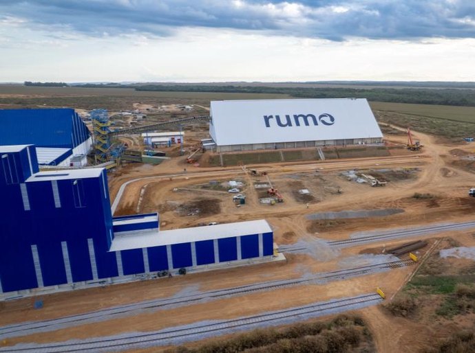 Governo de MT e Rumo entregam terminal e 160 km de trilhos da 1ª Ferrovia Estadual em Dom Aquino neste sábado,20
