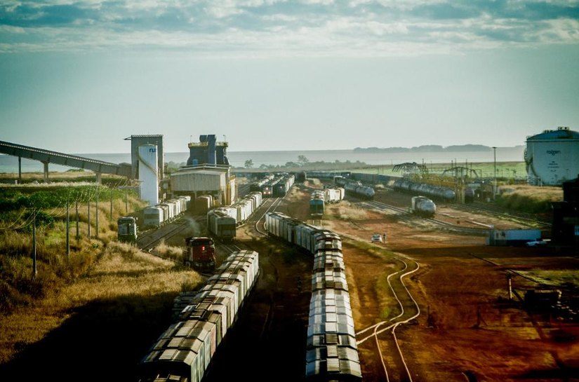 Justiça atende Governo e libera continuidade de obras da 1ª Ferrovia Estadual em Rondonópolis, MT