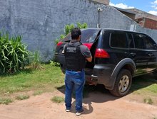 Polícia Civil prende homem que arrombou e furtou igreja matriz de Araputanga, MT