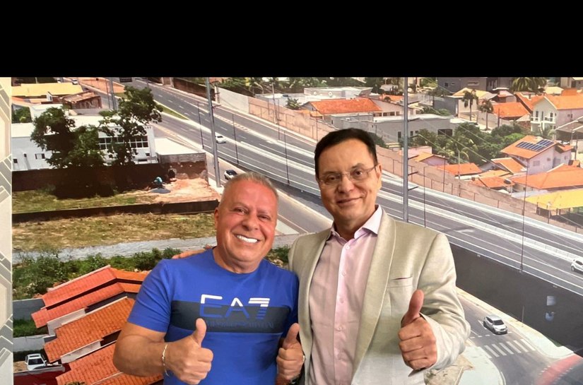 Chico 2000 recebe visita de Presidente da ALMT na sexta, 07