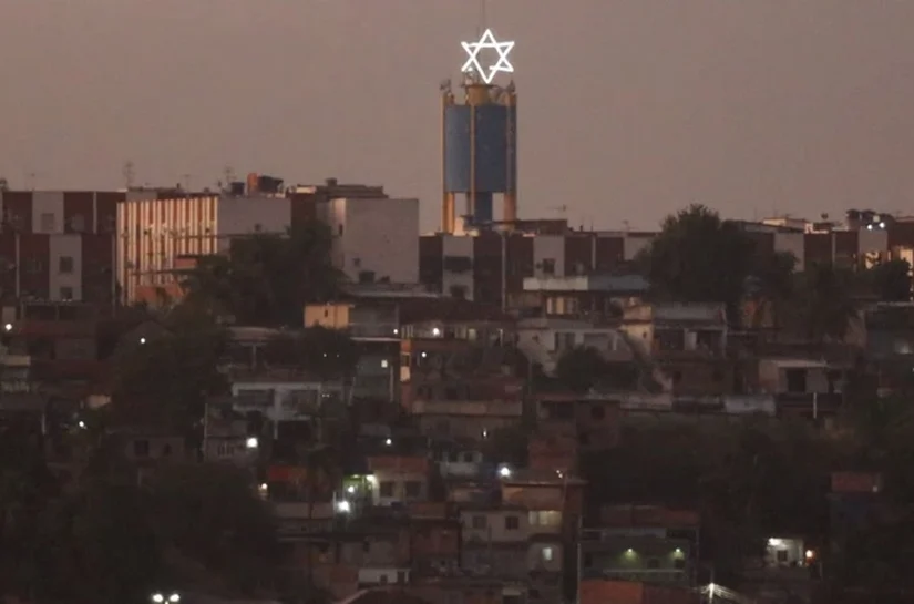 A facção 'evangélica' que emerge como terceira força do crime organizado do Brasil