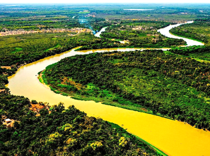 Justiça decreta indisponibilidade de fazendas no Pantanal