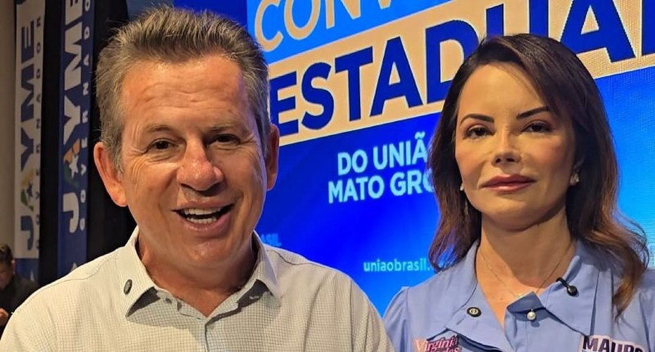 Convenção do União Brasil redefine cenário político e consolida Mauro Mendes como principal vencedor da disputa interna