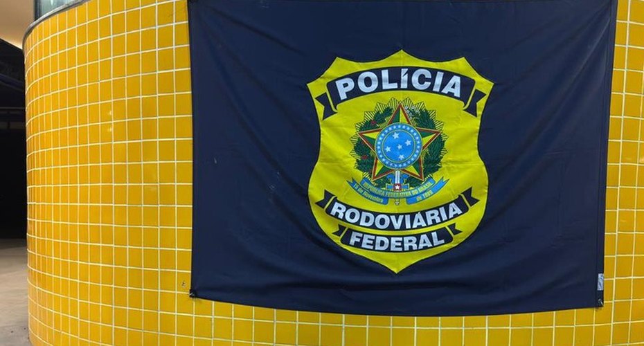PRF apreende droga escondida em tanque de combustível na BR-070, em Barra do Garças,MT