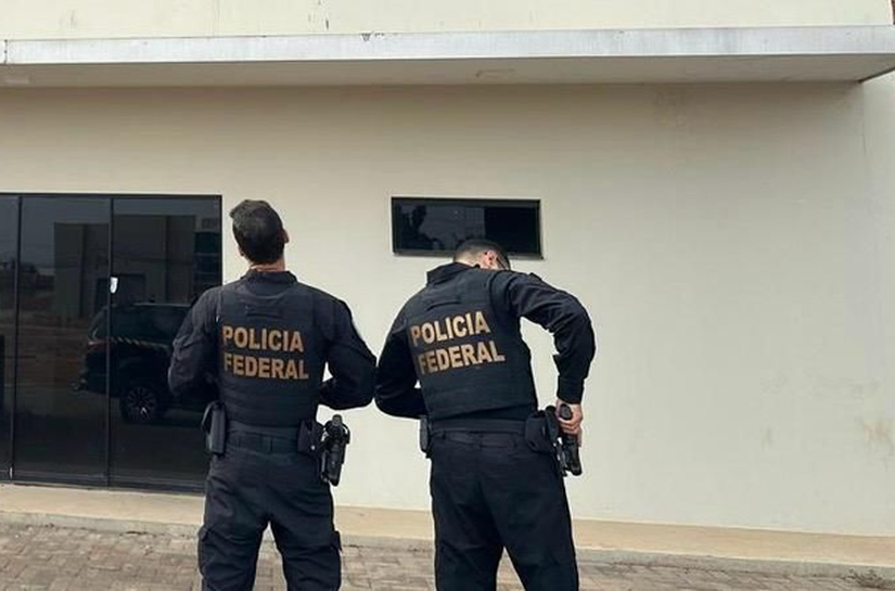 PF deflagra operação em combate a crimes financeiros praticados contra a CEF em MT