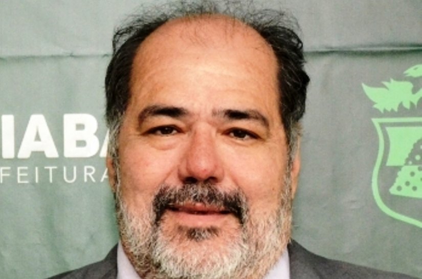 Juarez Samaniengo, secretário da Prefeitura de Cuiabá é internado em estado gravíssimo com a Covid 19 em UTI