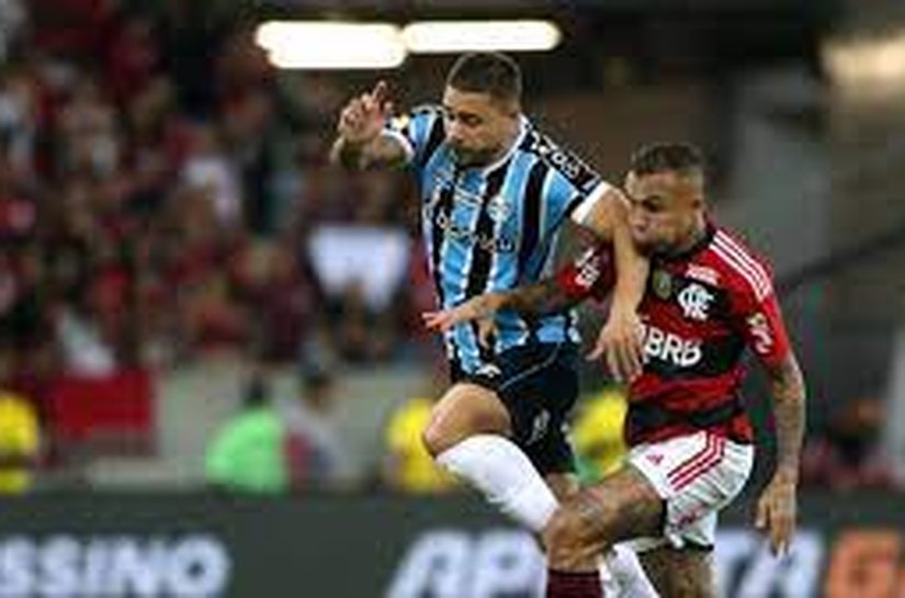 Flamengo bate Grêmio e vai à final da Copa do Brasil