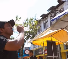 Calor perde força e chuva se espalha: temporais voltam a atingir boa parte do Brasil