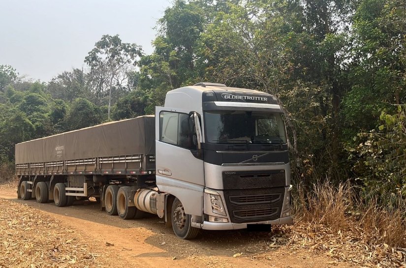 PM resgata idoso mantido refém e desarticula quadrilha especializada em roubo de carga