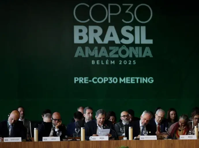 A pedido de Helder Barbalho, Lula decreta GLO em Belém durante a COP