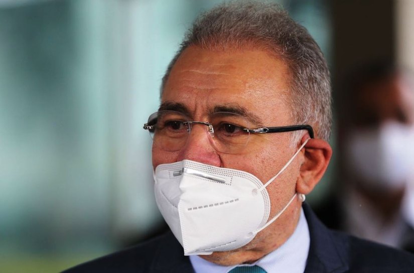 Marcelo Queiroga é nomeado ministro da Saúde