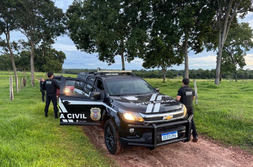 Polícia Civil desmantela esquema milionário de tráfico e lavagem de dinheiro nas regiões de fronteira