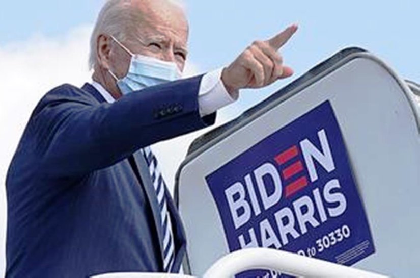 'Que a era sombria comece a terminar': Leia o discurso de Joe Biden após eleito