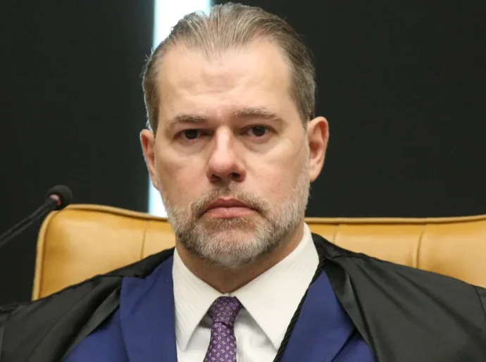 Toffoli negociou com colegas termos de saída do caso Master durante reunião