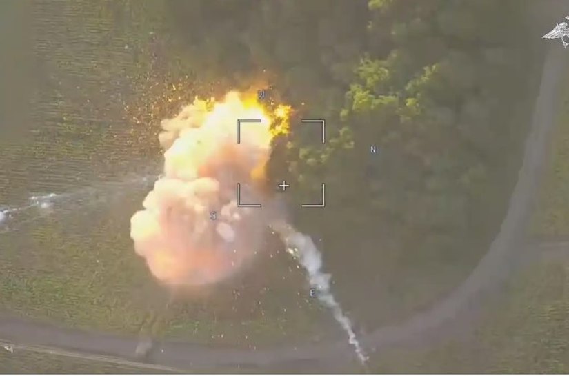 Rússia contra-ataca forças ucranianas na região de Kursk após invasão surpresa